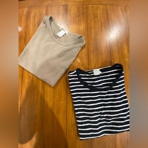 H&M Basic T-Shirts